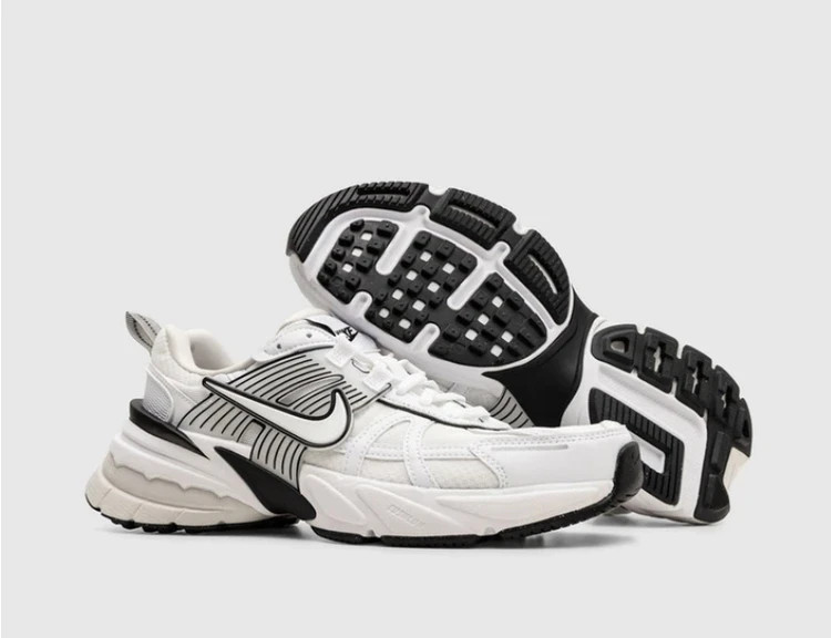 کتونی نایک وی تو کی ویتنامی وارداتی/سایز 38 الی 45/ست زنانه و مردانه/Nike V2k Run/ فروش عمده و تک