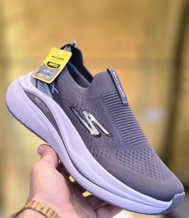 کتونی اسکیچرز ویتنامی وارداتی/سایز 40 تا 45/Skechers Max Cushioning/فروش عمده و تک