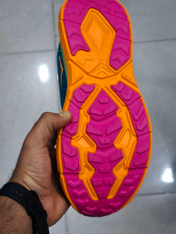 کتونی هوکا مافاته اسپید 4 ویتنامی وارداتی/Hoka Mafate Speed 4/سایز 40 الی 45/فروش عمده و تک