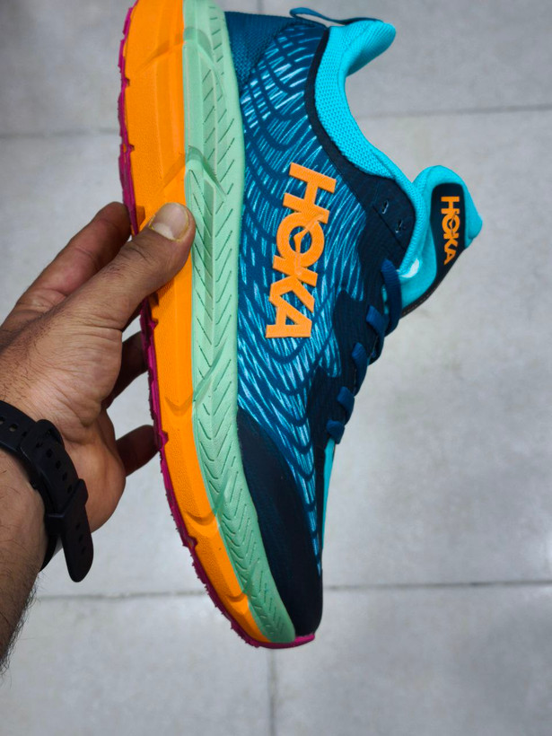 کتونی هوکا مافاته اسپید 4 ویتنامی وارداتی/Hoka Mafate Speed 4/سایز 40 الی 45/فروش عمده و تک
