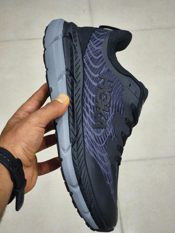 کتونی هوکا مافاته اسپید 4 ویتنامی وارداتی/Hoka Mafate Speed 4/سایز 40 الی 45/فروش عمده و تک