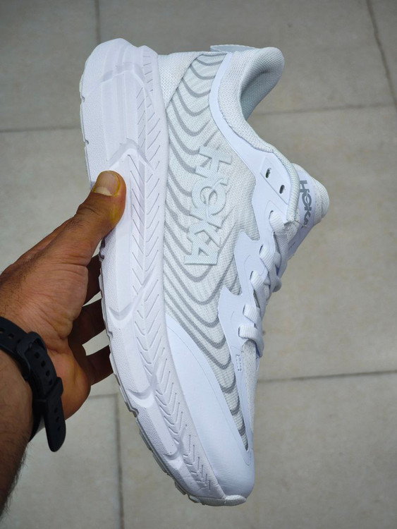 کتونی هوکا مافاته اسپید 4 ویتنامی وارداتی/Hoka Mafate Speed 4/سایز 40 الی 45/فروش عمده و تک