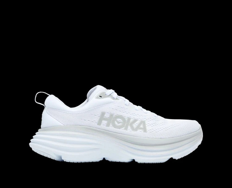 کتونی رانینگ هوکا باندی ۸ ویتنامی وارداتی/سایز 38 تا 40/Hoka Bondi 8/فروش عمده و تک