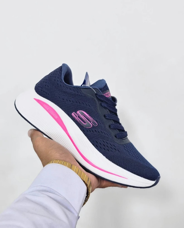 کتونی اسکیچرز ویتنامی وارداتی/سایز 37 تا 40/Skechers Max Cushioning/فروش عمده و تک