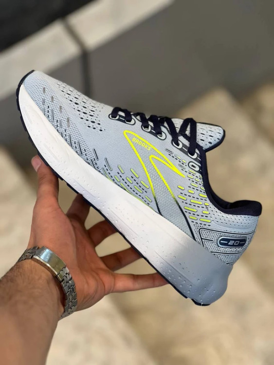 کتونی بروکس گلیسرین 20 ویتنامی وارداتی/Brooks Glycerin 20/سایز 36 تا 45/فروش عمده و تک