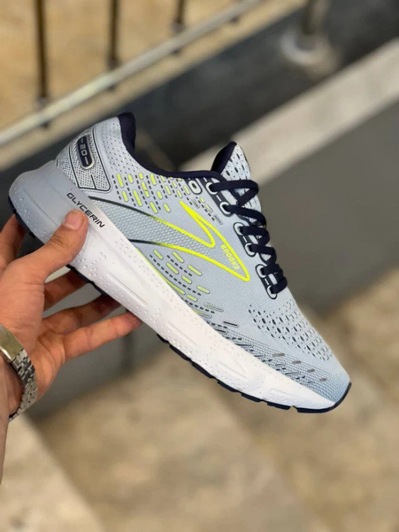 کتونی بروکس گلیسرین 20 ویتنامی وارداتی/Brooks Glycerin 20/سایز 36 تا 45/فروش عمده و تک