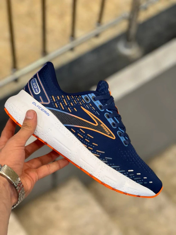 کتونی بروکس گلیسرین 20 ویتنامی وارداتی/Brooks Glycerin 20/سایز 36 تا 45/فروش عمده و تک