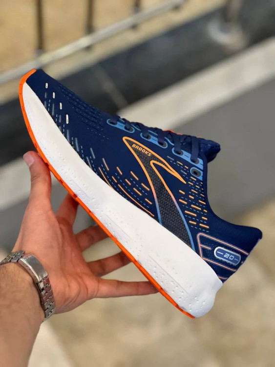 کتونی بروکس گلیسرین 20 ویتنامی وارداتی/Brooks Glycerin 20/سایز 36 تا 45/فروش عمده و تک