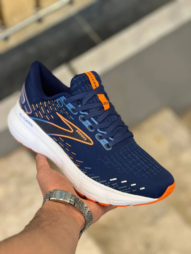 کتونی بروکس گلیسرین 20 ویتنامی وارداتی/Brooks Glycerin 20/سایز 36 تا 45/فروش عمده و تک