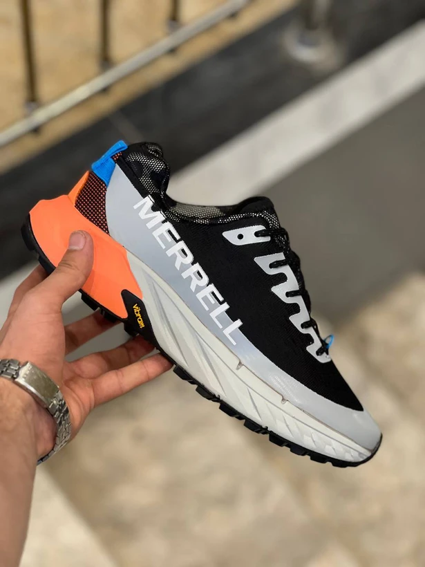 کتونی مرل اجیلتی پیک فایو ویتنامی وارداتی/Merrell Agility Peak 5 GTX/سایز 40 تا 45/فروش عمده و تک