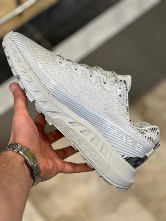 کتونی مرل اجیلتی پیک فایو ویتنامی وارداتی/زیره ویبرام و ضدآب/Merrell Agility Peak 5 GTX/سایز 40 تا 45/فروش عمده و تک