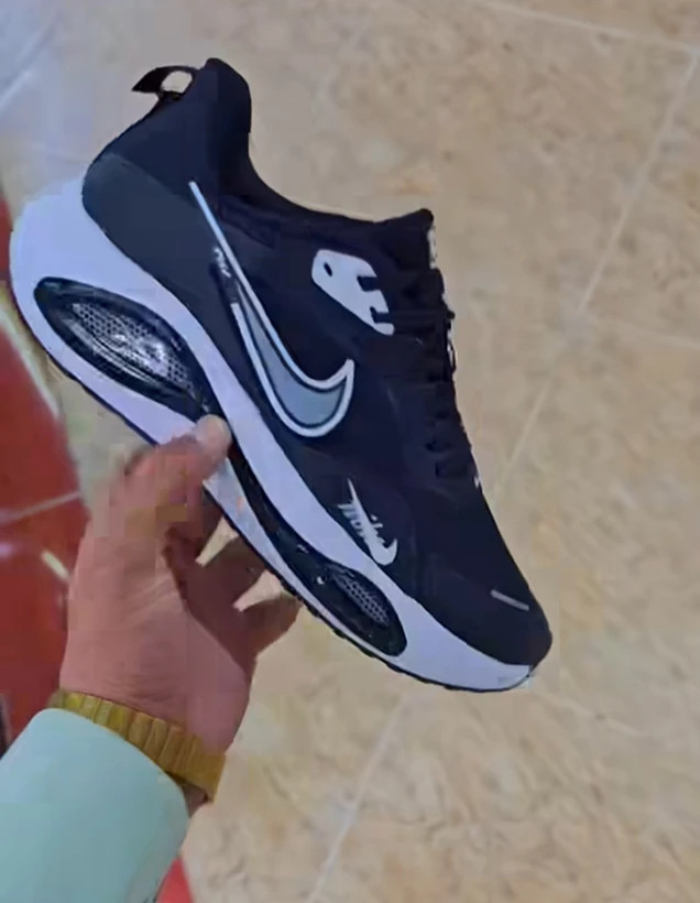 کتونی نایک ایر زوم وینفلو ویتنامی وارداتی/سایز 40 الی 45/Nike Air Zoom Winflo/فروش عمده و تک