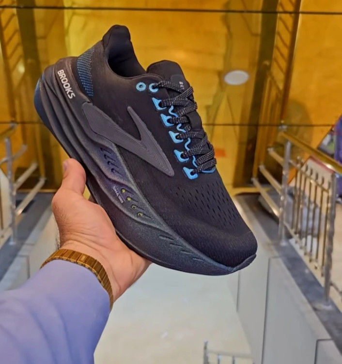 کتونی بروکس گلیسرین 22 ویتنامی وارداتی/Brooks Glycerin StealthFit 22/سایز 40 تا 45/فروش عمده و تک