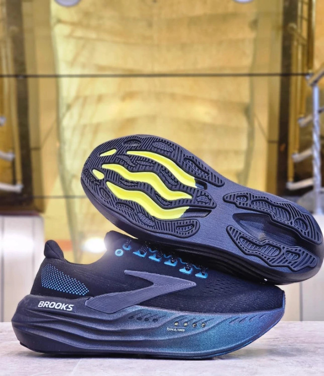 کتونی بروکس گلیسرین 22 ویتنامی وارداتی/Brooks Glycerin StealthFit 22/سایز 40 تا 45/فروش عمده و تک