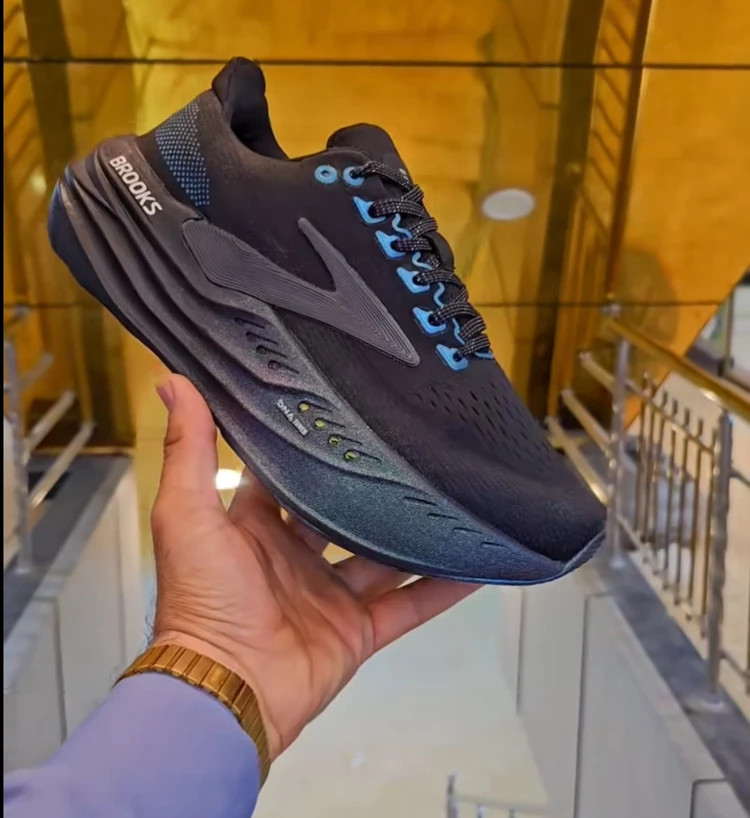 کتونی بروکس گلیسرین 22 ویتنامی وارداتی/Brooks Glycerin StealthFit 22/سایز 40 تا 45/فروش عمده و تک