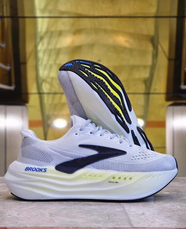 کتونی بروکس گلیسرین 22 ویتنامی وارداتی/Brooks Glycerin StealthFit 22/سایز 40 تا 45/فروش عمده و تک