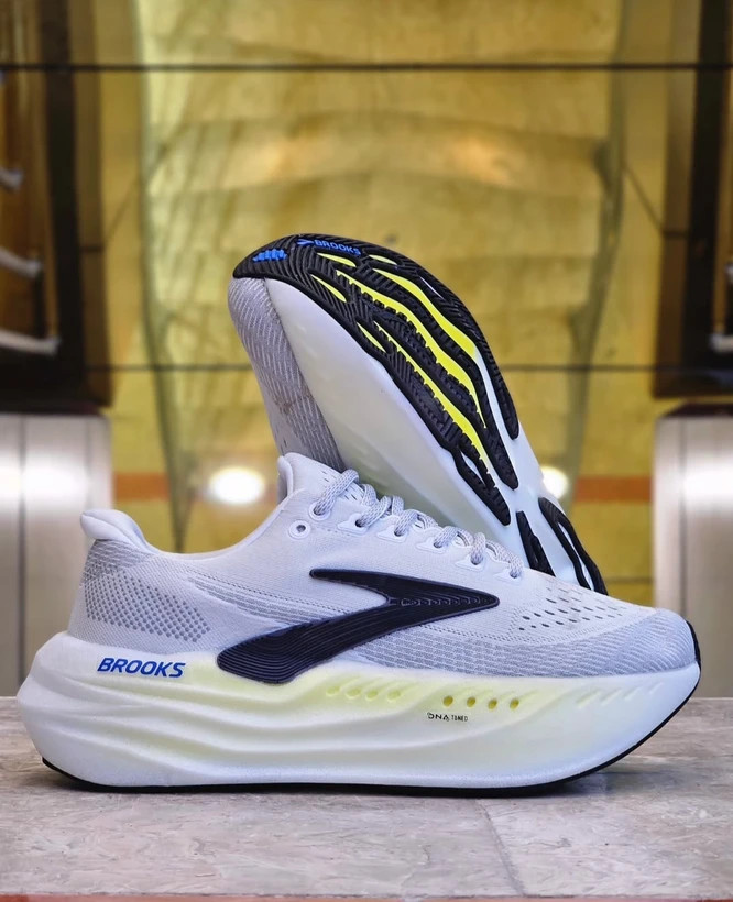 کتونی بروکس گلیسرین 22 ویتنامی وارداتی/Brooks Glycerin StealthFit 22/سایز 40 تا 45/فروش عمده و تک