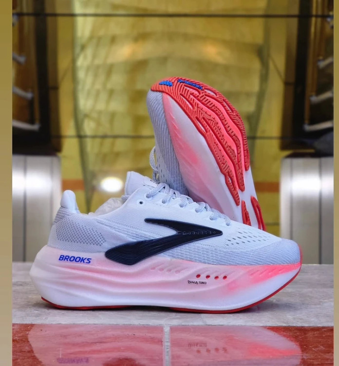 کتونی بروکس گلیسرین 22 ویتنامی وارداتی/Brooks Glycerin StealthFit 22/سایز 36 تا 40/فروش عمده و تک