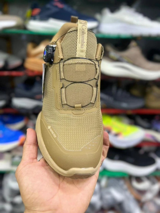 کتونی طبیعت گردی کلمبیا ویتنامی وارداتی/ بند دیسکی و ضدآب/سایز 40 الی 45/Columbia GORE-TEX/ فروش عمده و تک