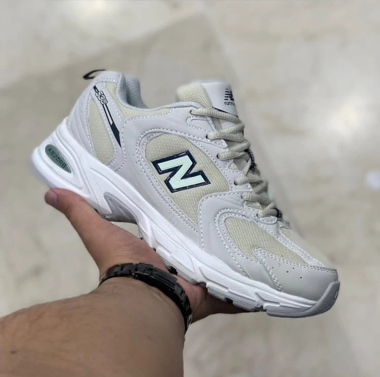 کتونی نیوبالانس 530 ویتنامی وارداتی/سایز 36 الی 45/Newbalance 530/فروش عمده و تک