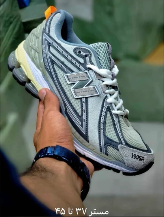 کتونی نیوبالانس 1906 ویتنامی/سایز 37 الی 45/New balance 1906/فروش عمده و تک