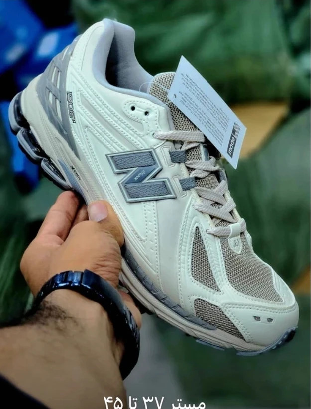کتونی نیوبالانس 1906 ویتنامی/سایز 37 الی 45/New balance 1906/فروش عمده و تک