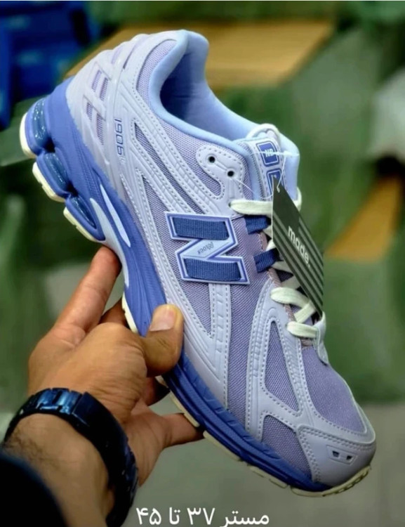 کتونی نیوبالانس 1906 ویتنامی/سایز 37 الی 45/New balance 1906/فروش عمده و تک