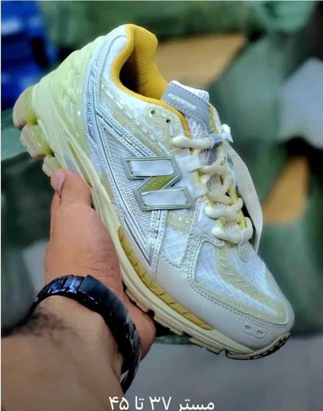 کتونی نیوبالانس 1906 ویتنامی/سایز 37 الی 45/New balance 1906/فروش عمده و تک