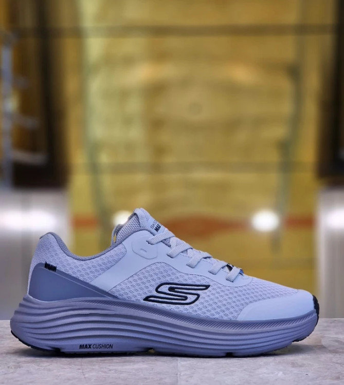 کتونی اسکیچرز ویتنامی وارداتی/سایز 40 الی 45/Skechers Go Walk Max Cushioning/ فروش عمده و تک