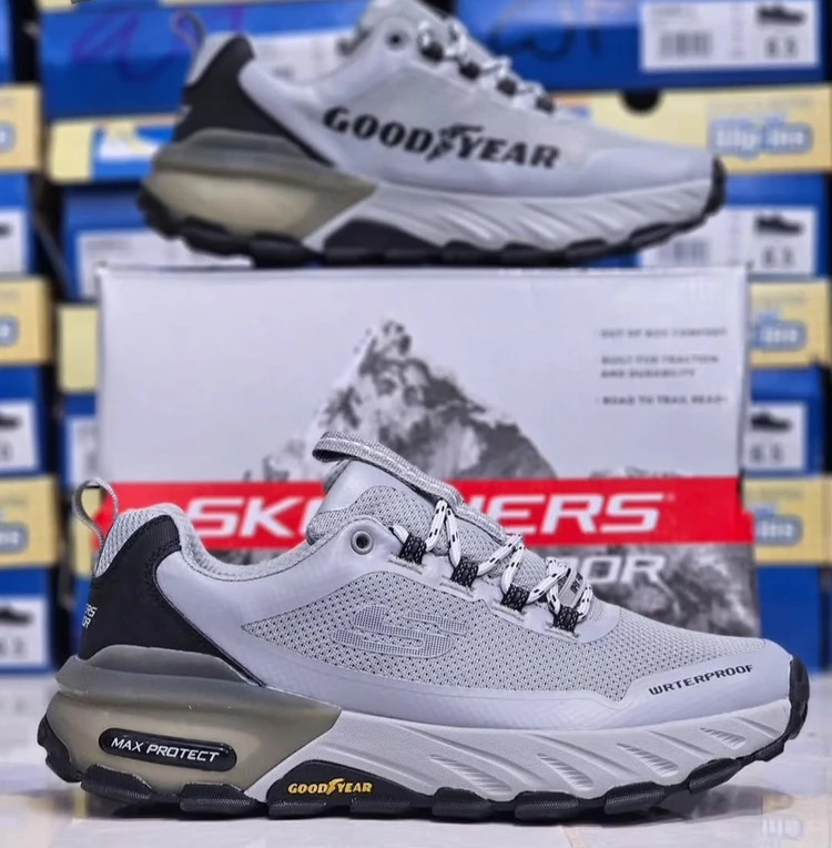 کتونی اسکیچرز مکس پراتکت ویتنامی وارداتی /سایز 40 الی 45/Skechers Max Protect/فروش عمده و تک