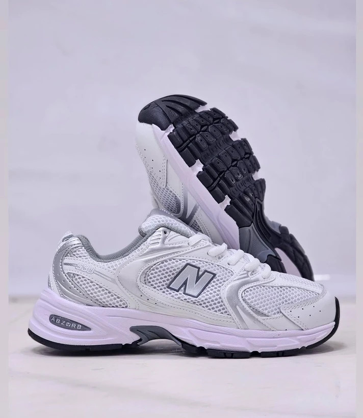 کتونی نیوبالانس 530 ویتنامی وارداتی/سایز 36 الی 45/Newbalance 530/فروش عمده و تک