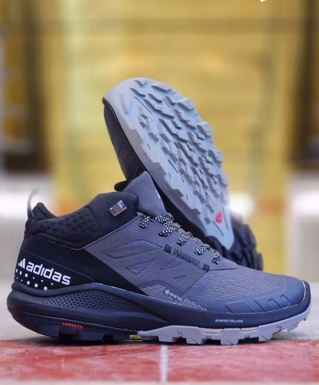 کتونی ادیداس گورتکس ویتنامی/سایز ۴۰ الی ۴۵ / رنگ بندی زیبا/Adidas Gore_Tex