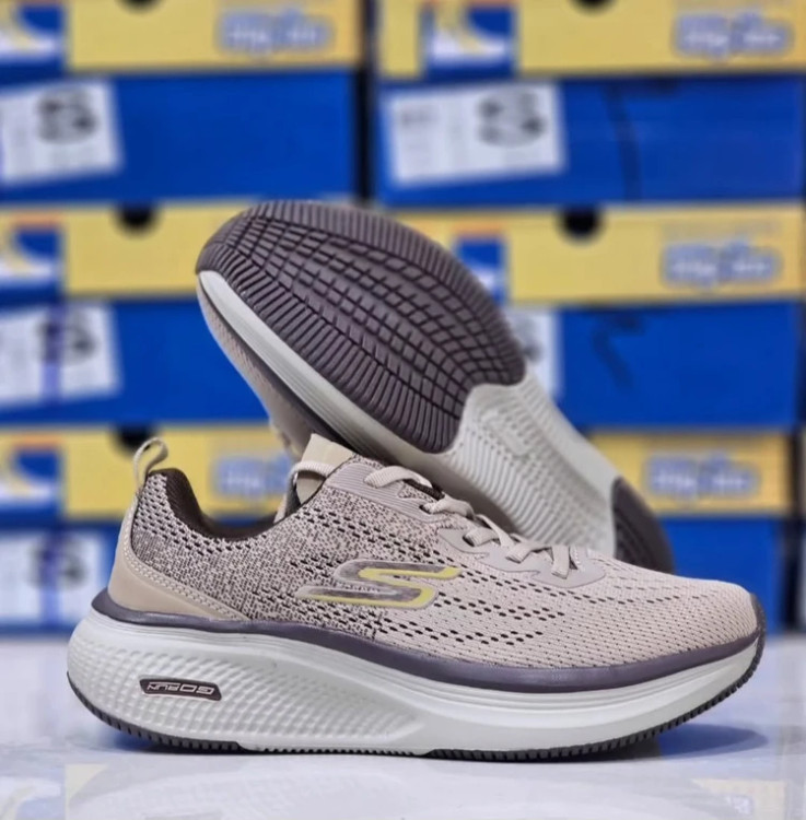 کتونی اسکیچرز گوران 2025 ویتنامی وارداتی /سایز 40 الی 45/Skechers Max Cushioning Gorun/فروش عمده و تک