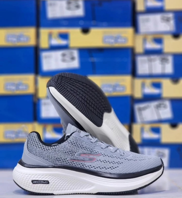 کتونی اسکیچرز گوران 2025 ویتنامی وارداتی /سایز 40 الی 45/Skechers Max Cushioning Gorun/فروش عمده و تک