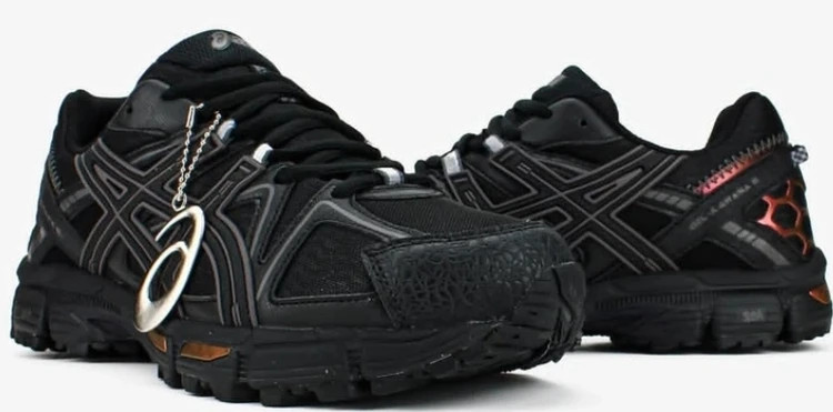 کتونی اسیکس کاهانا 8 ویتنامی وارداتی/سایز 38 الی 45/Asics Kahana 8/ فروش عمده و تک