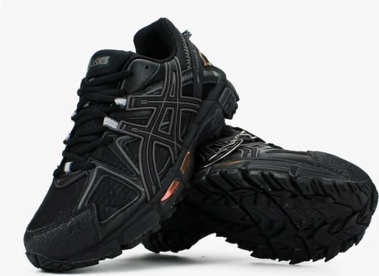 کتونی اسیکس کاهانا 8 ویتنامی وارداتی/سایز 38 الی 45/Asics Kahana 8/ فروش عمده و تک