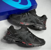 کتونی اسیکس کاهانا 8 ویتنامی وارداتی/سایز 38 الی 45/Asics Kahana 8/ فروش عمده و تک