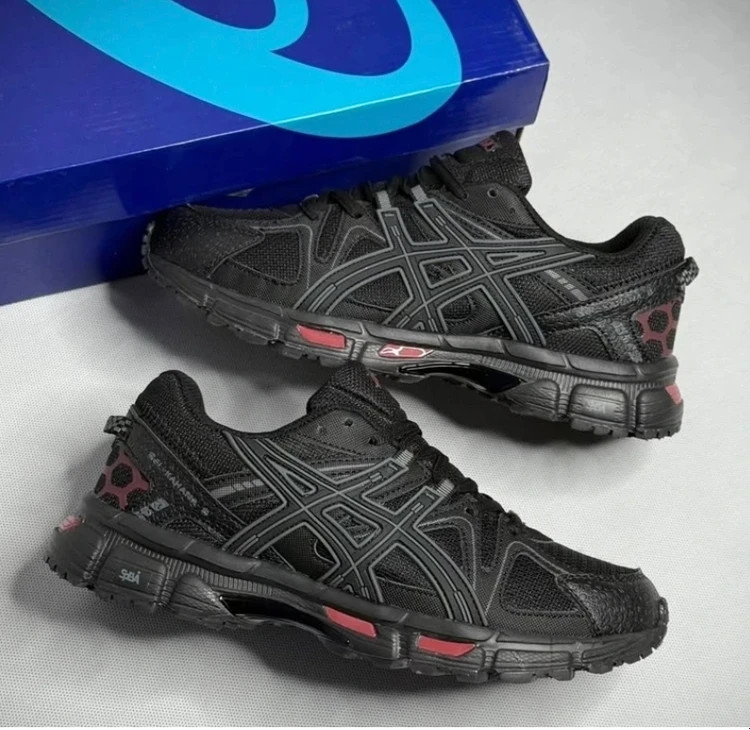 کتونی اسیکس کاهانا 8 ویتنامی وارداتی/سایز 38 الی 45/Asics Kahana 8/ فروش عمده و تک