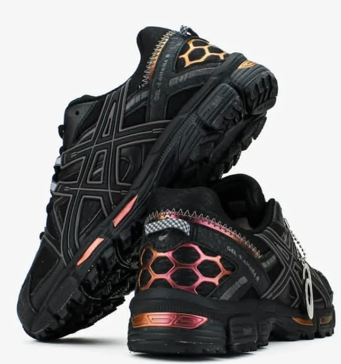کتونی اسیکس کاهانا 8 ویتنامی وارداتی/سایز 38 الی 45/Asics Kahana 8/ فروش عمده و تک