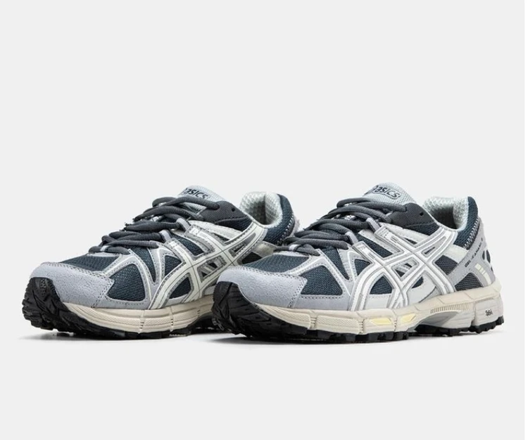 کتونی اسیکس کاهانا 8 ویتنامی وارداتی/سایز 38 الی 45/Asics Kahana 8/ فروش عمده و تک