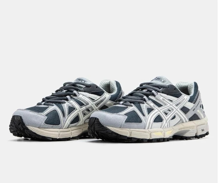 کتونی اسیکس کاهانا 8 ویتنامی وارداتی/سایز 38 الی 45/Asics Kahana 8/ فروش عمده و تک