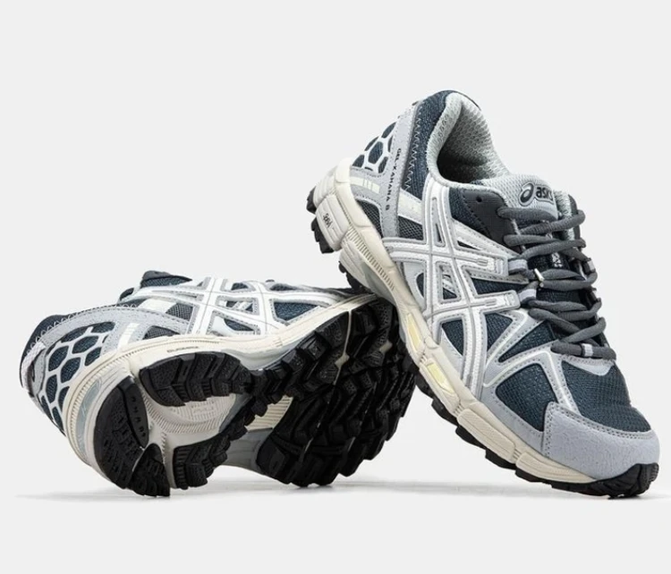 کتونی اسیکس کاهانا 8 ویتنامی وارداتی/سایز 38 الی 45/Asics Kahana 8/ فروش عمده و تک