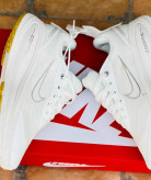 کتونی نایک ایر ومرو 18 ویتنامی وارداتی/سایز 37 الی 45/ست زنانه و مردانه/Nike Air Vomero 18/ فروش عمده و تک