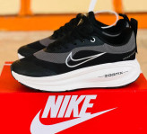 کتونی نایک ایر ومرو 18 ویتنامی وارداتی/سایز 37 الی 45/ست زنانه و مردانه/Nike Air Vomero 18/ فروش عمده و تک