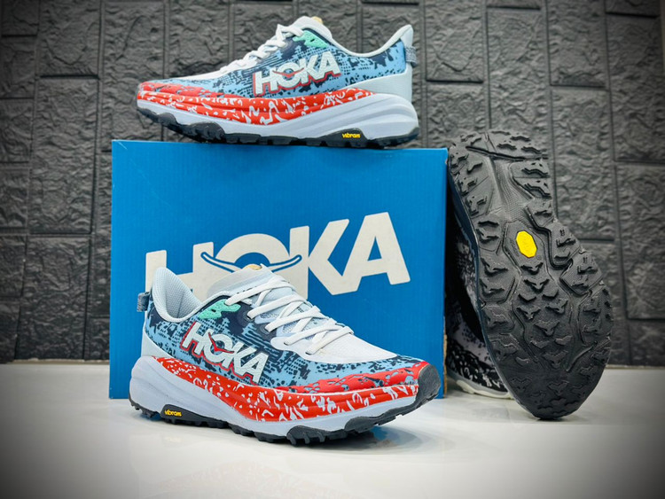 کتونی هوکا اسپید گوت 6 ویتنامی وارداتی/سایز 40 تا 45/Hoka Speedgoat 6/فروش عمده و تک