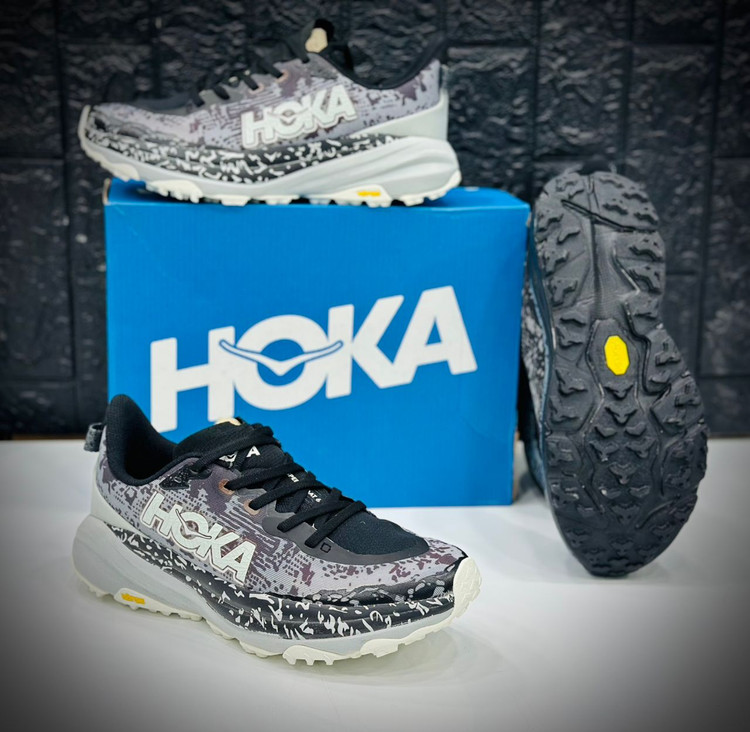 کتونی هوکا اسپید گوت 6 ویتنامی وارداتی/سایز 40 تا 45/Hoka Speedgoat 6/فروش عمده و تک