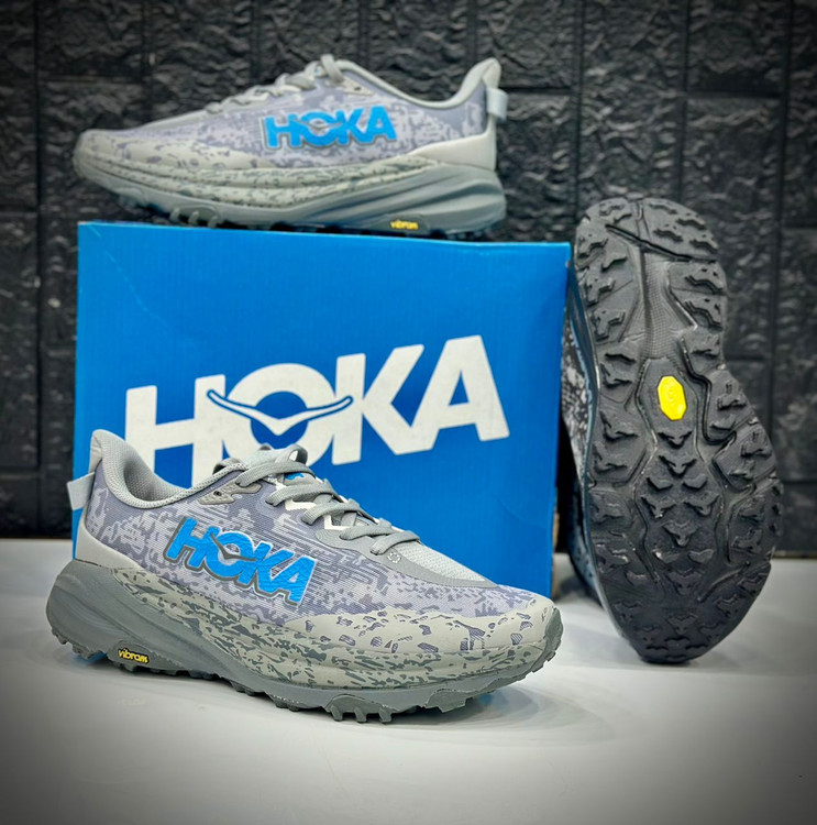 کتونی هوکا اسپید گوت 6 ویتنامی وارداتی/سایز 40 تا 45/Hoka Speedgoat 6/فروش عمده و تک