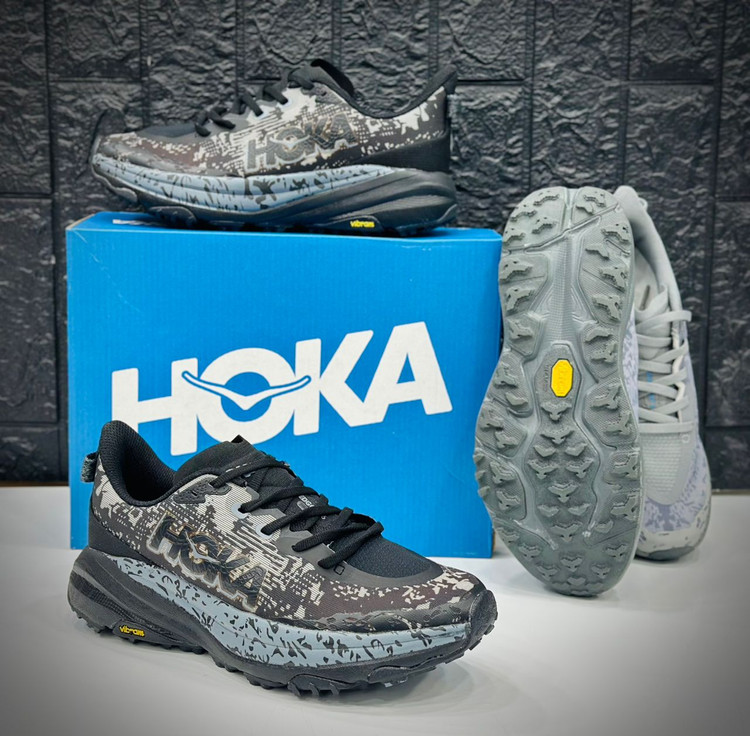 کتونی هوکا اسپید گوت 6 ویتنامی وارداتی/سایز 40 تا 45/Hoka Speedgoat 6/فروش عمده و تک