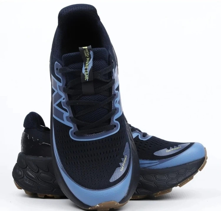 کتونی نیوبالانس فرش فوم ویتنامی وارداتی/New Balance Fresh Foam X More Trail V3/سایز40 الی 45/فروش عمده و تک