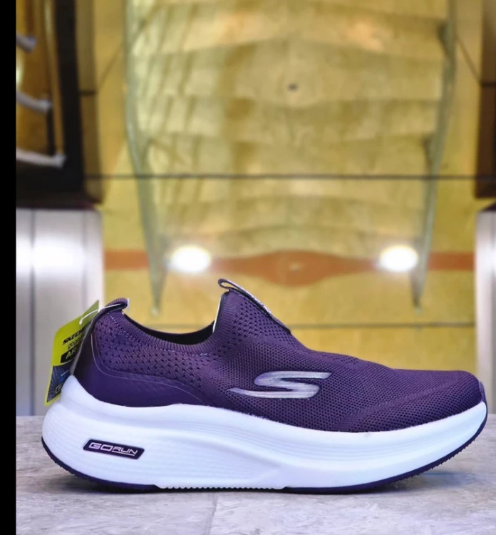 کتونی اسکیچرز گوران 2025 ویتنامی وارداتی /سایز 37 الی 40/Skechers Max Cushioning Gorun/فروش عمده و تک